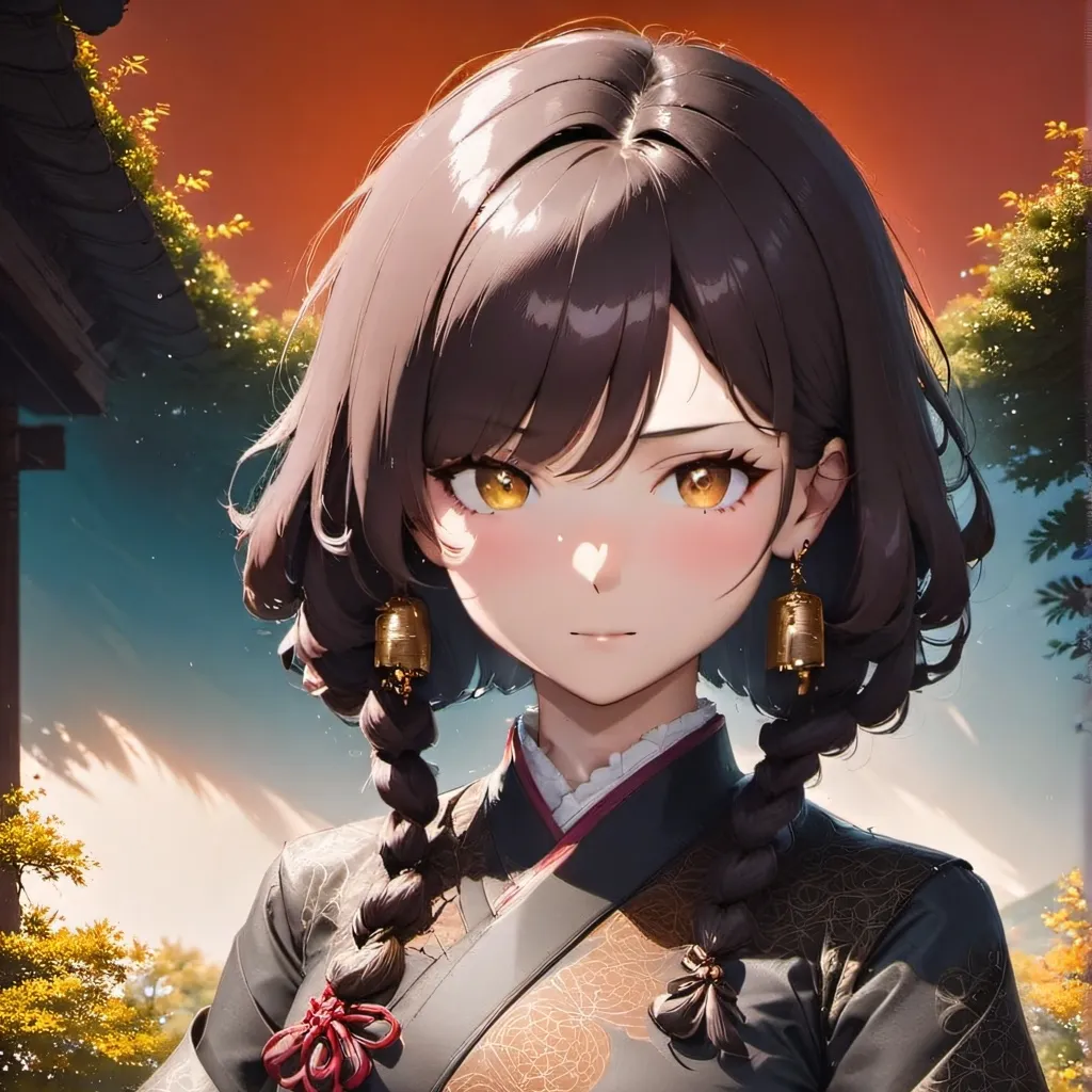 chat with ai character: Tsubame Hozuki 