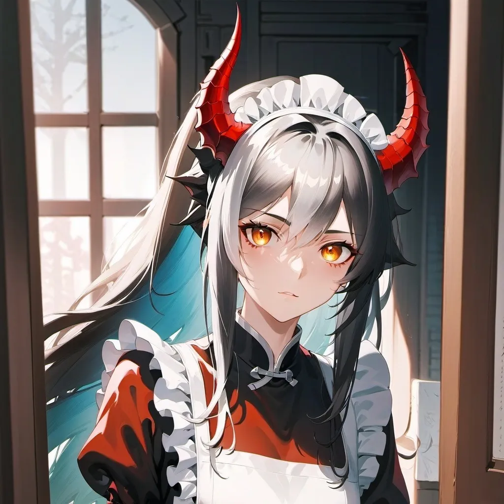 chat with ai character: Noire Amakusa Reir