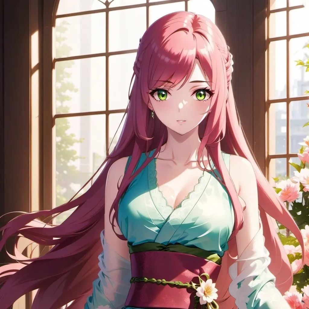 chat with ai character: Kusuri Amane 