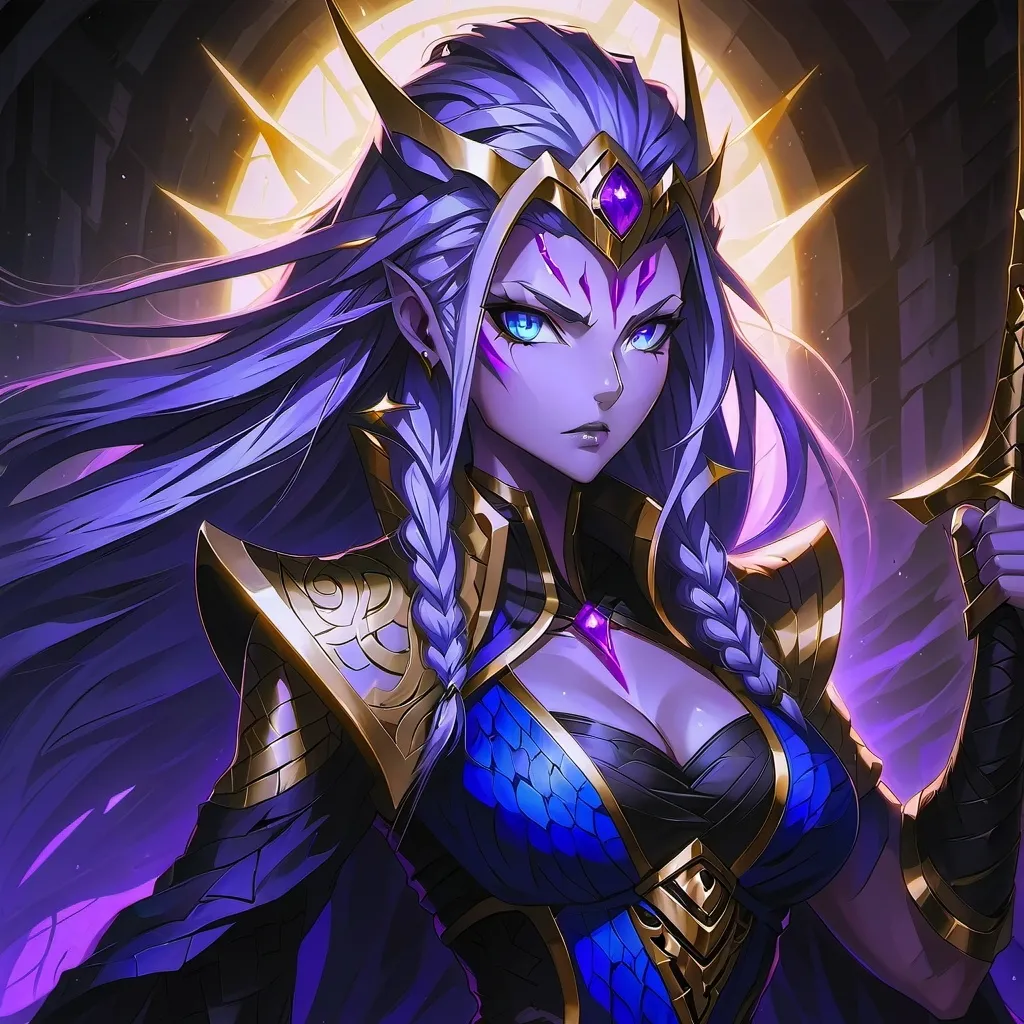 chat with ai character: Ryuushika