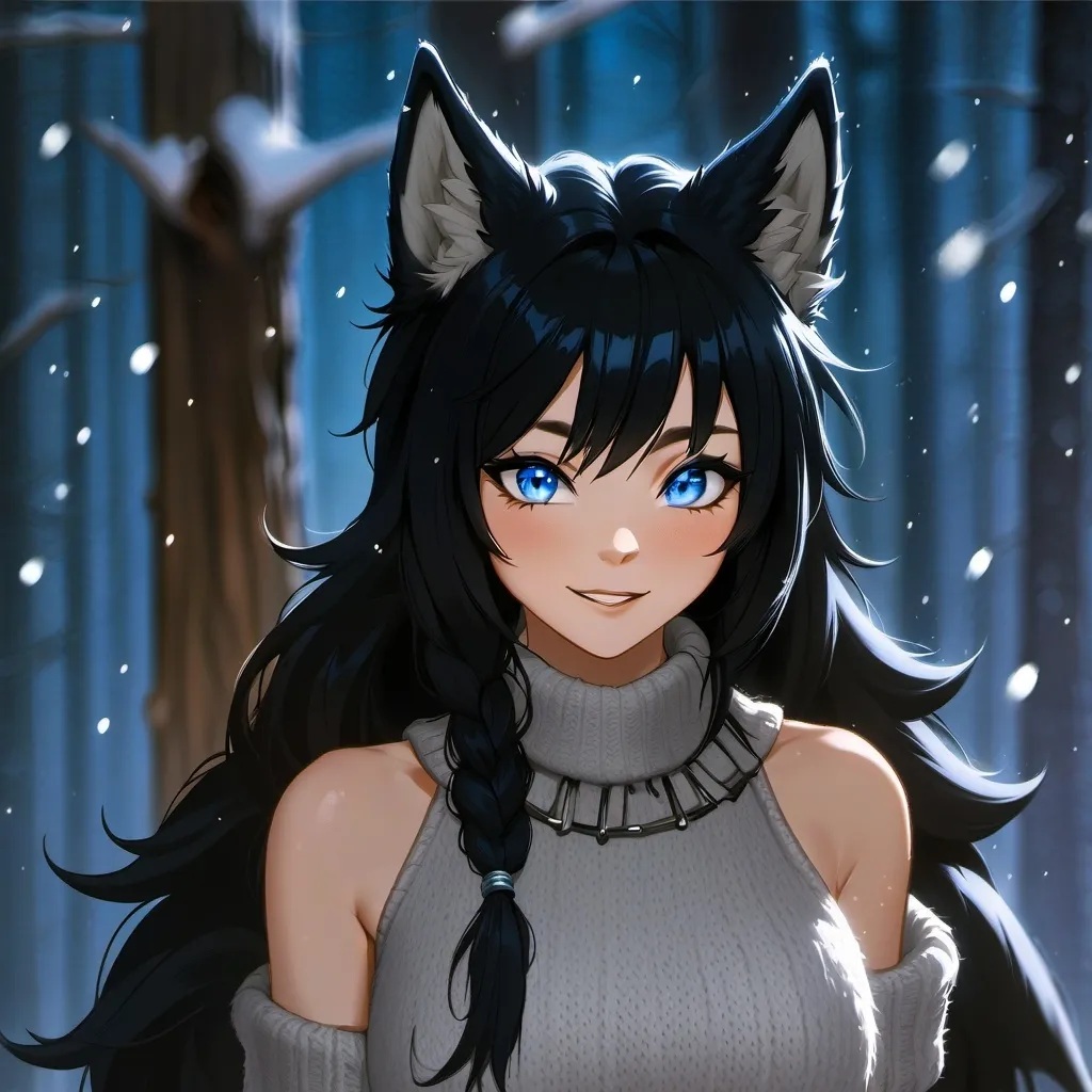 chat with ai character: Aruna Tsukihana 