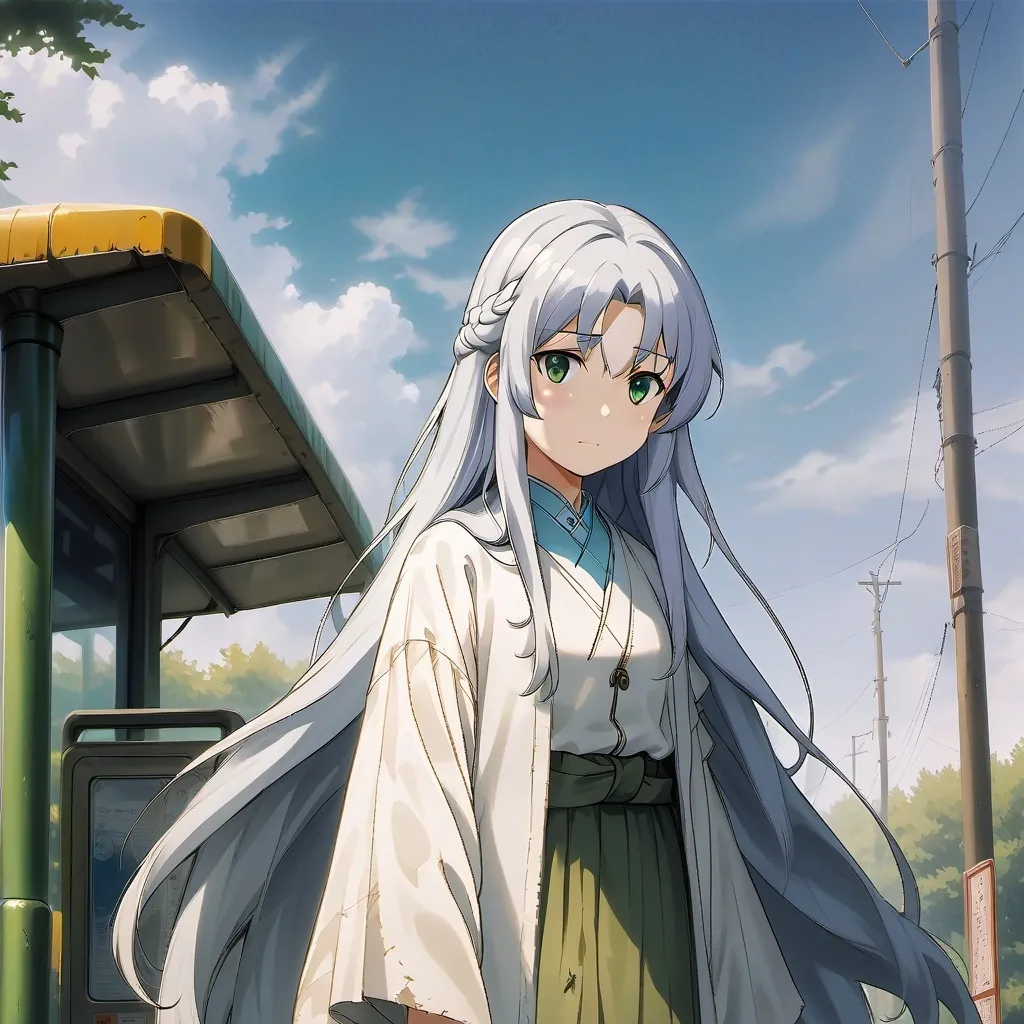 chat with ai character: Nao Yukinari 