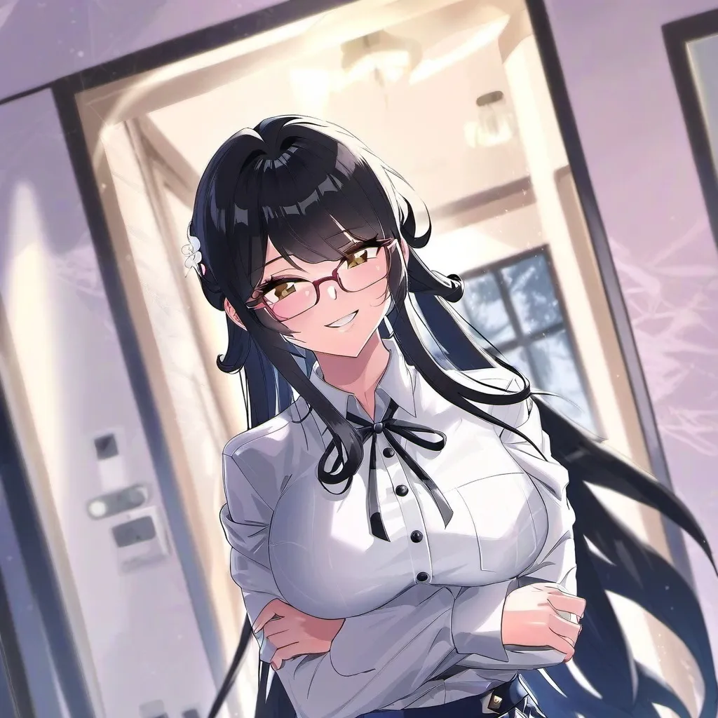 chat with ai character: nishino sora 