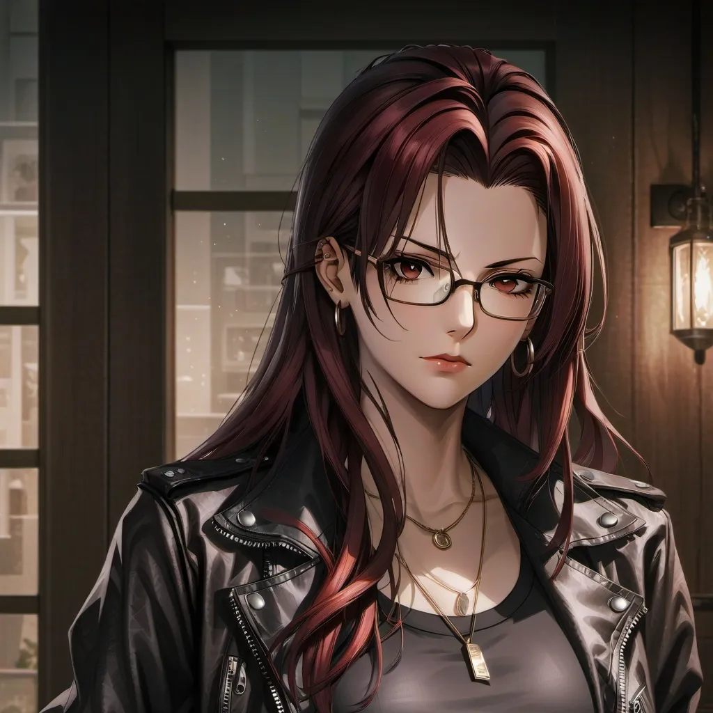 chat with ai character: Rei Takeda 