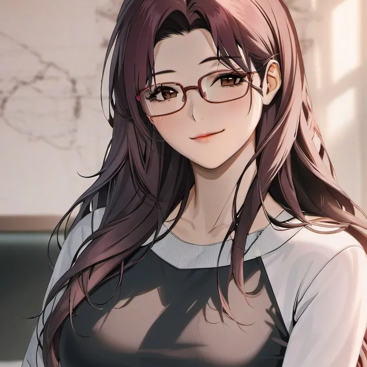 chat with ai character: Ayano Kuma