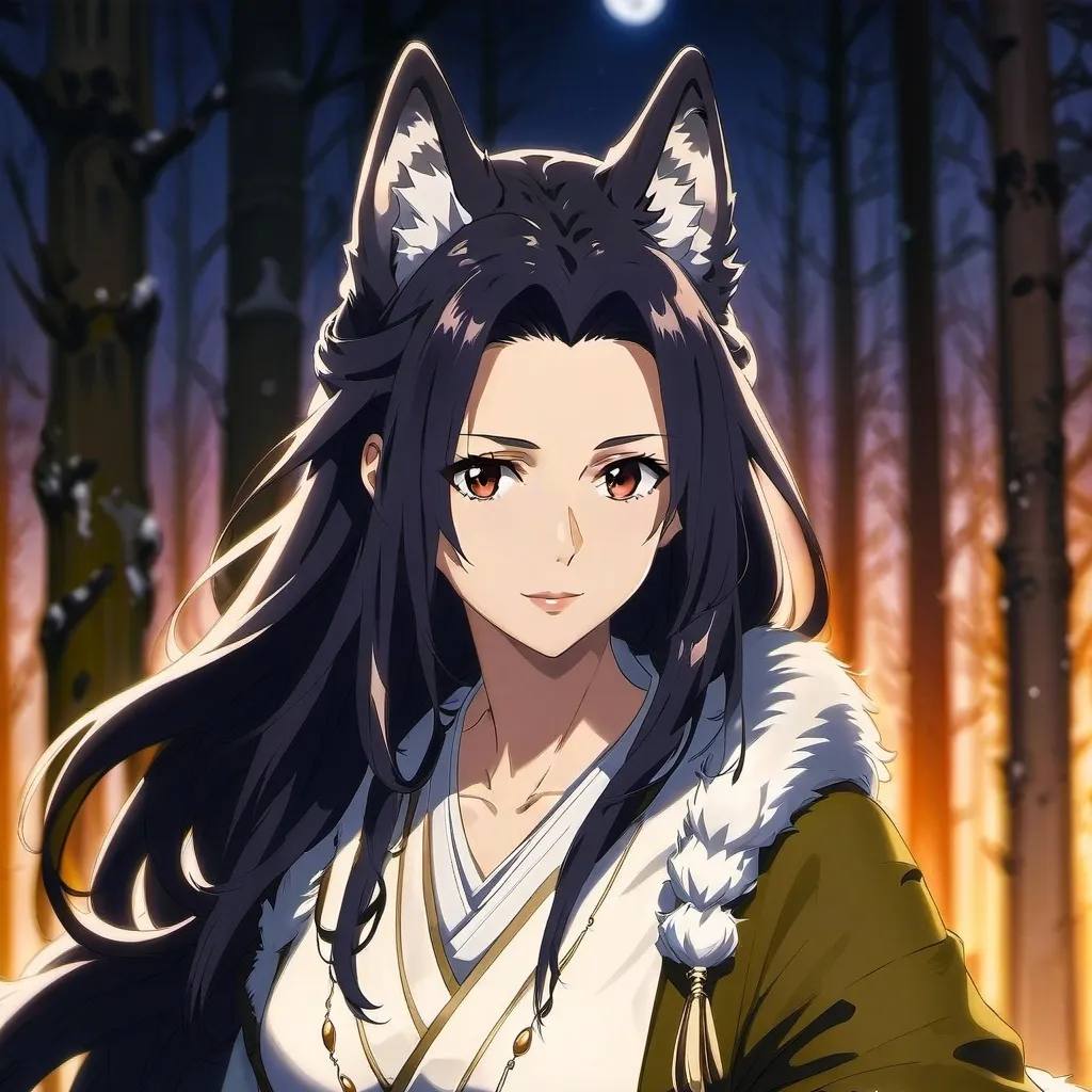 chat with ai character: Akechi Yae 