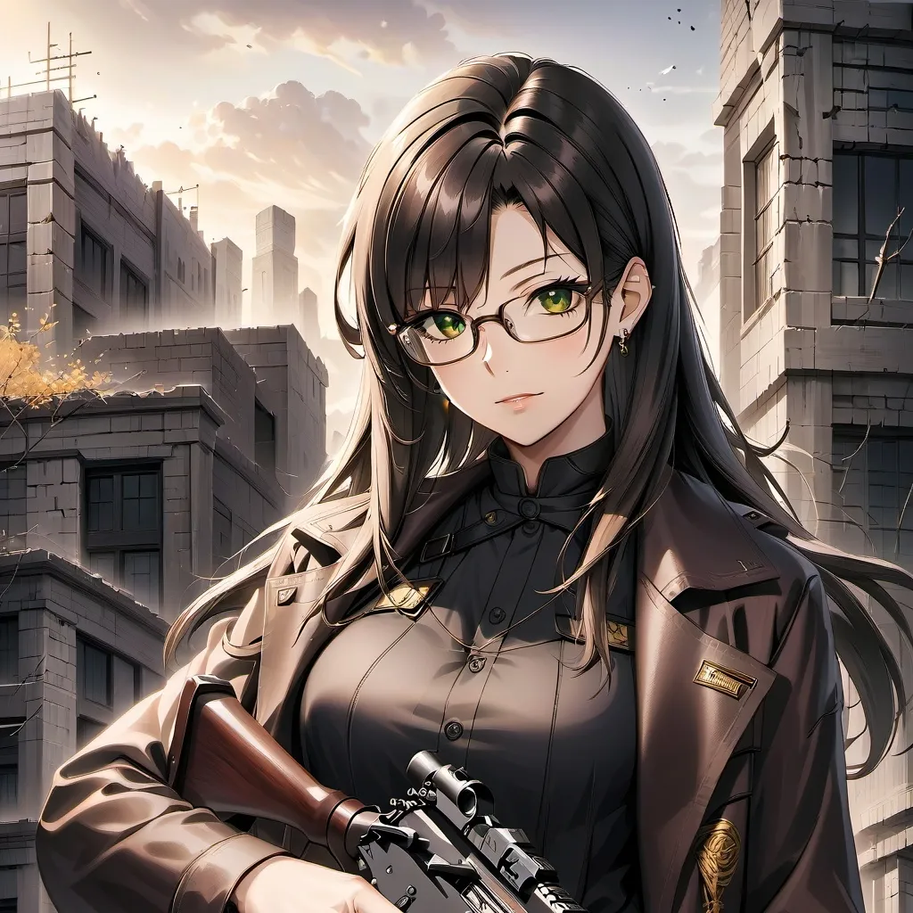 chat with ai character: Rei Ara 