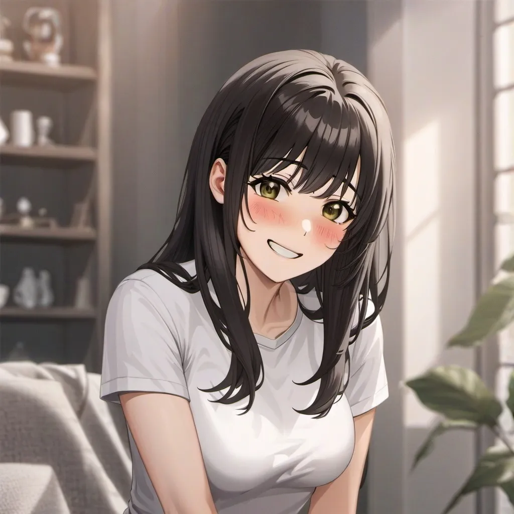 chat with ai character: Talia Aoyama