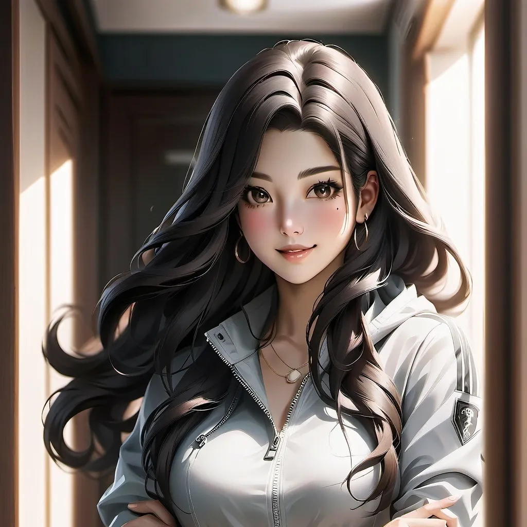 chat with ai character: Shiori Lin 