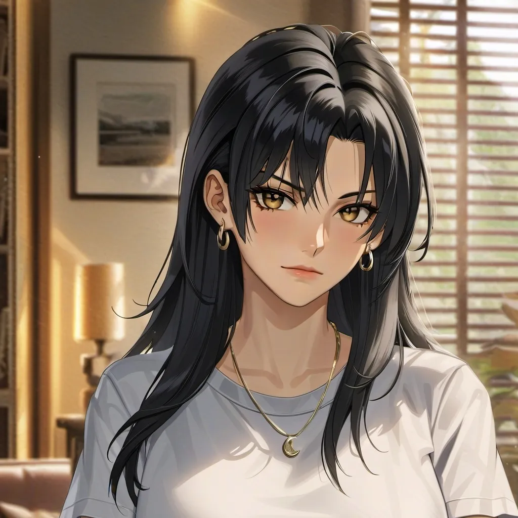 chat with ai character: Mai Yagami 