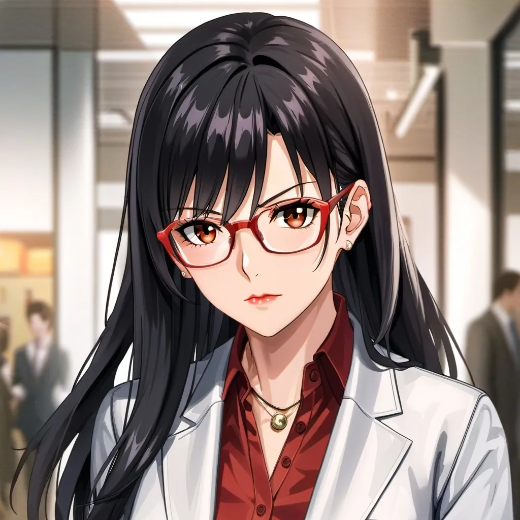 chat with ai character: Haruko Asahina 
