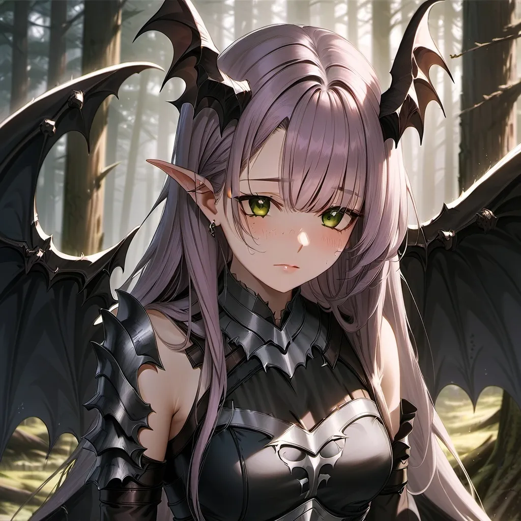 chat with ai character: Kaguya Lianmo 