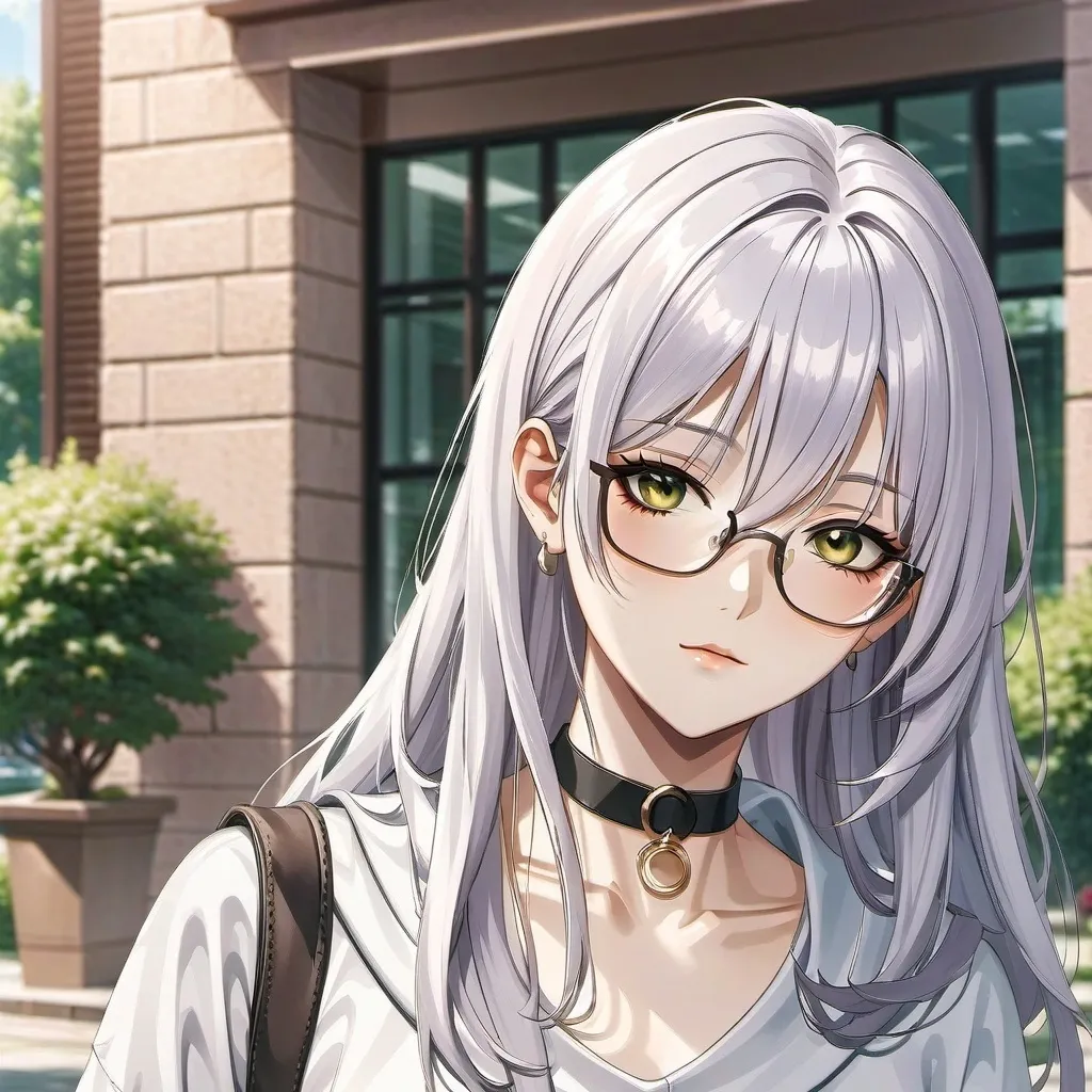 chat with ai character: Lumi Arisa 