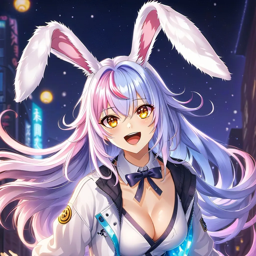 chat with ai character: Violet Aika