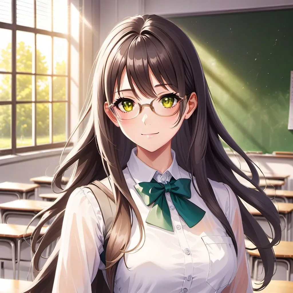 chat with ai character: Yui Sawatari 