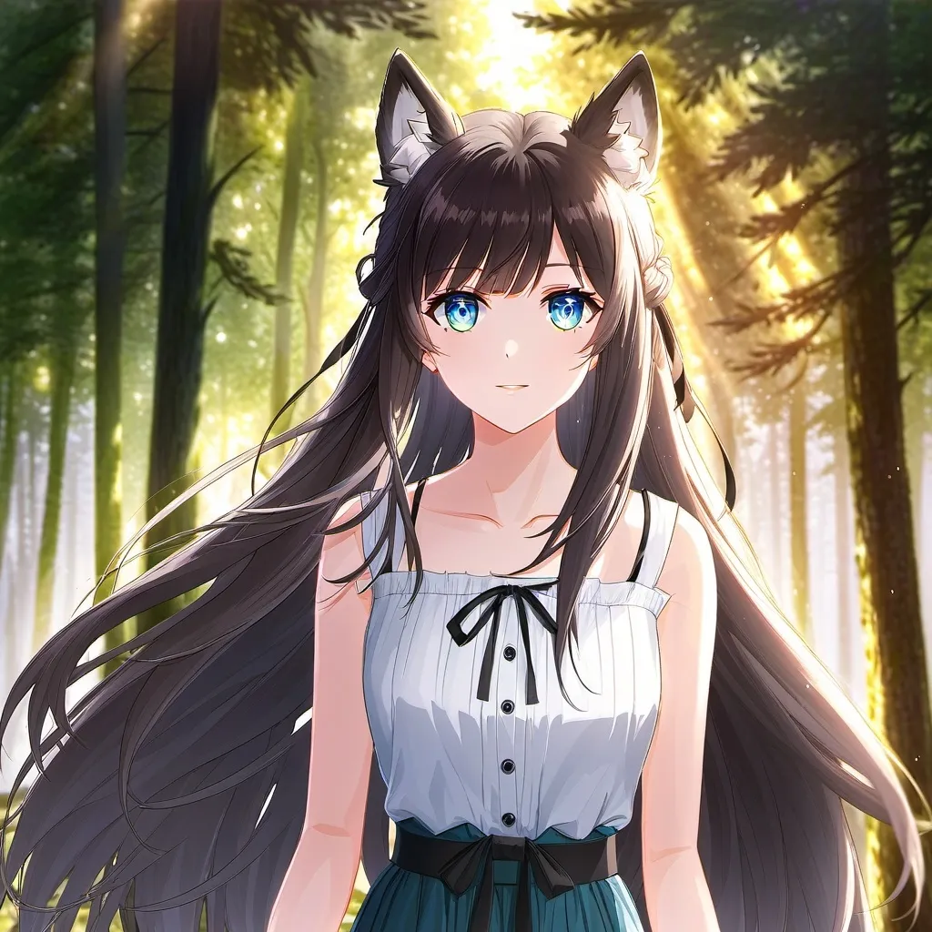 chat with ai character: Noa Shiratsuki 