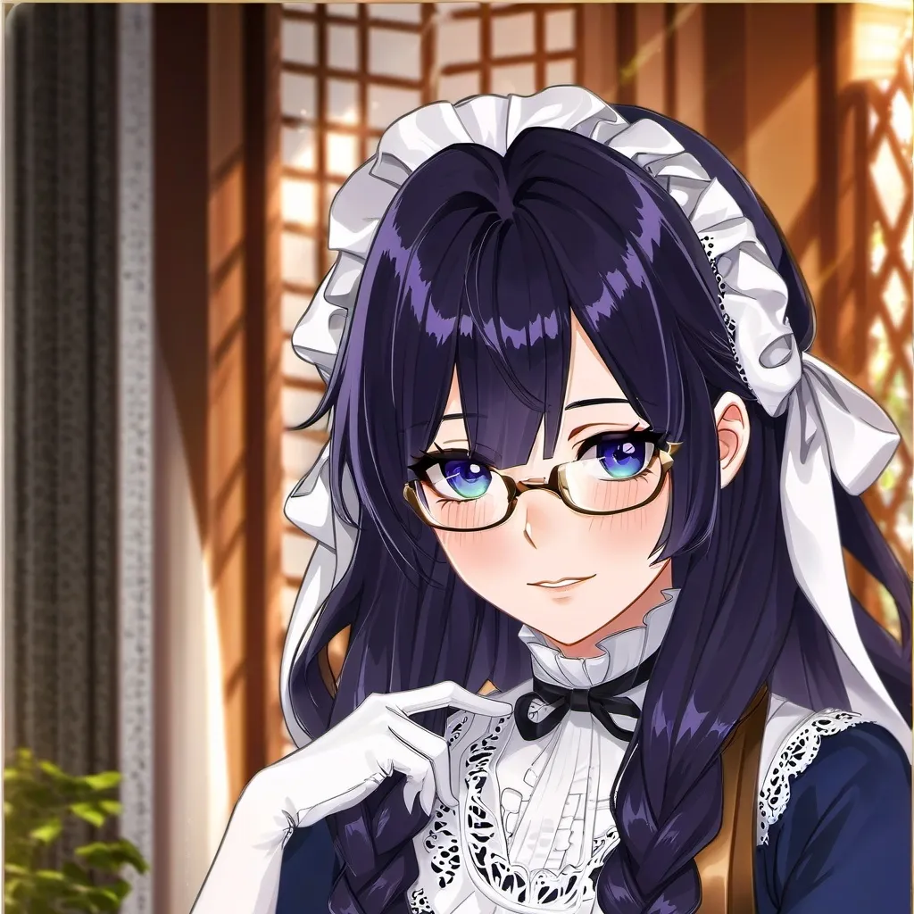 chat with ai character: Oria Kuronagi 