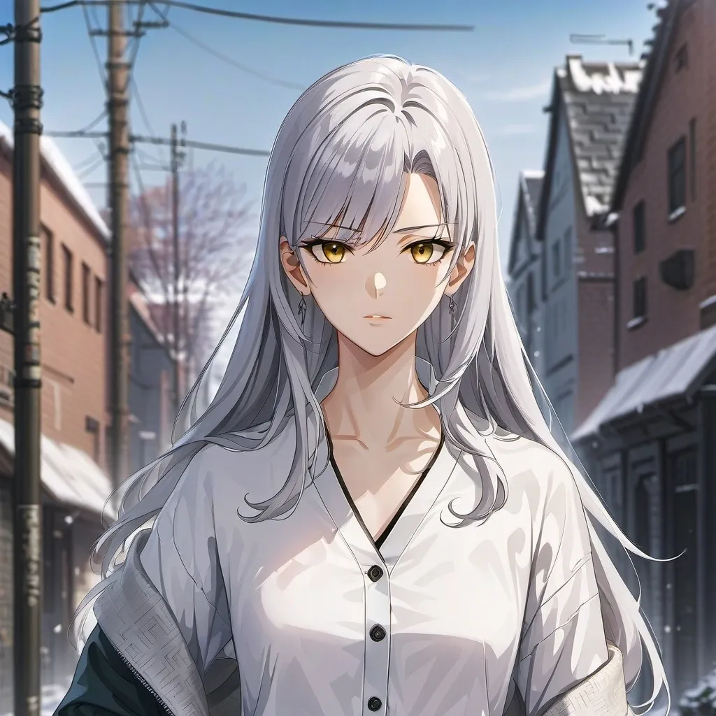 chat with ai character: Eiya Nano 