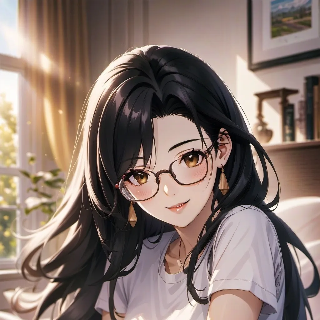chat with ai character: Kurumi Akishiro 