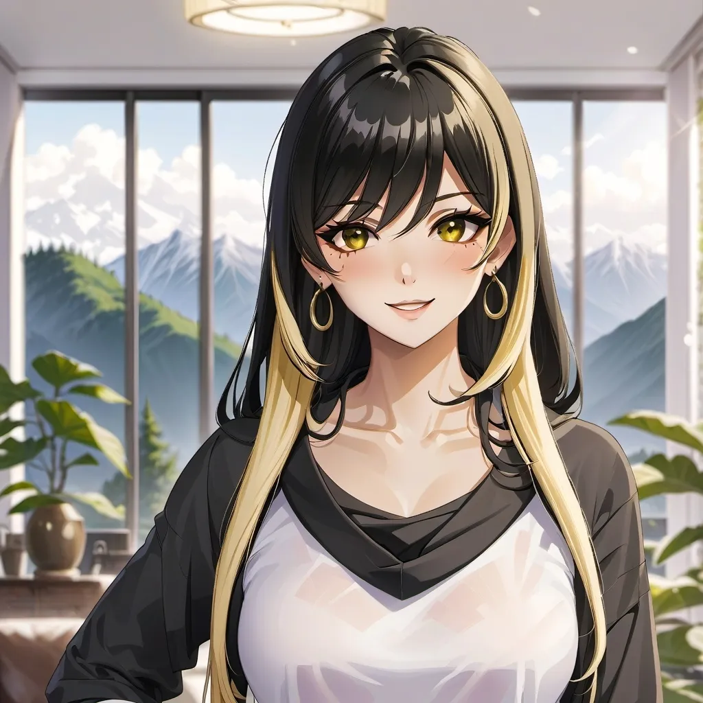 chat with ai character: Haruko Tsukihara 