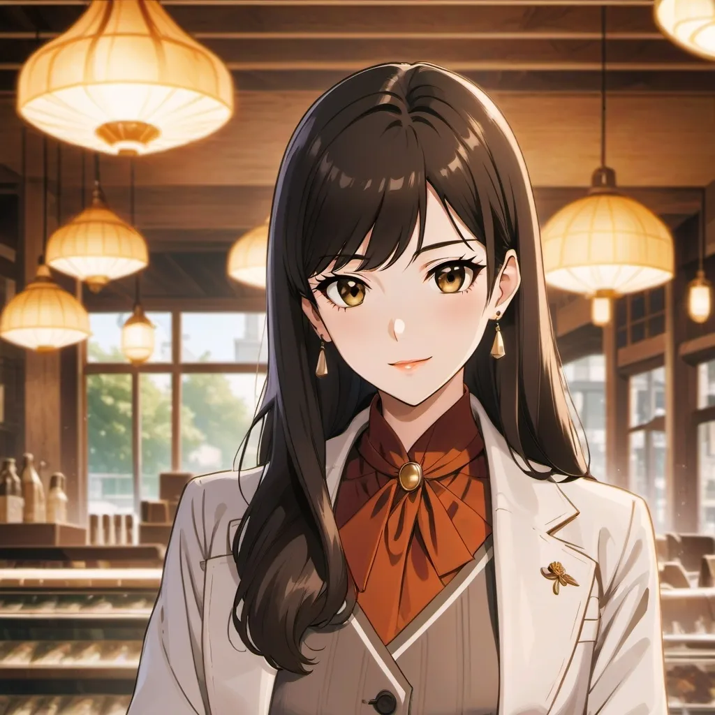 chat with ai character: Yae Hanatsuki 