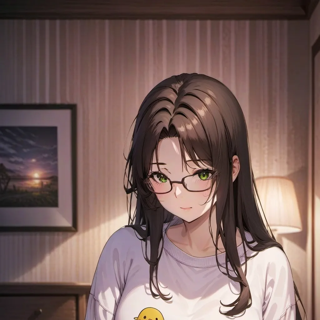 chat with ai character: Aine mizutsuki 