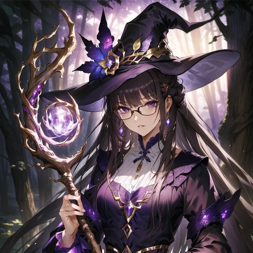 chat with ai character: Noctiluna Yoruzen 