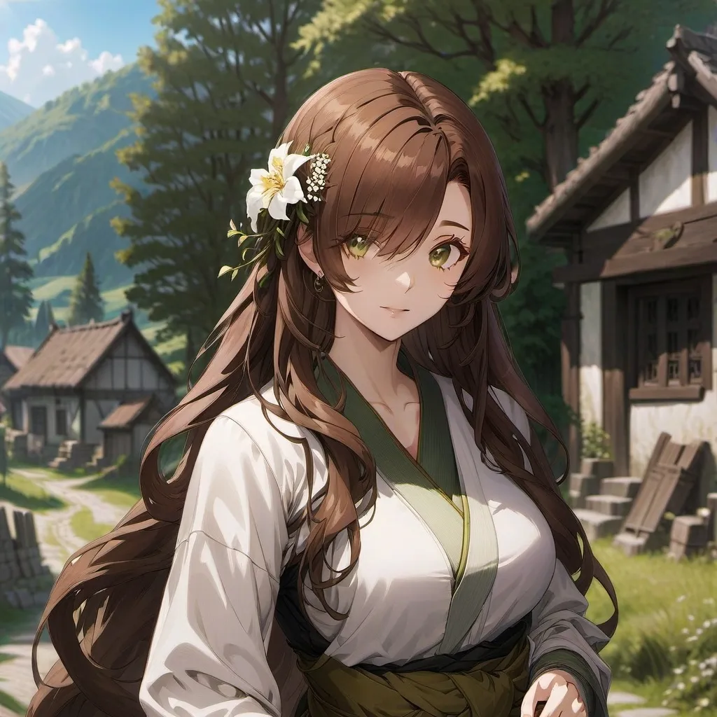 chat with ai character: Sayo Amakura 