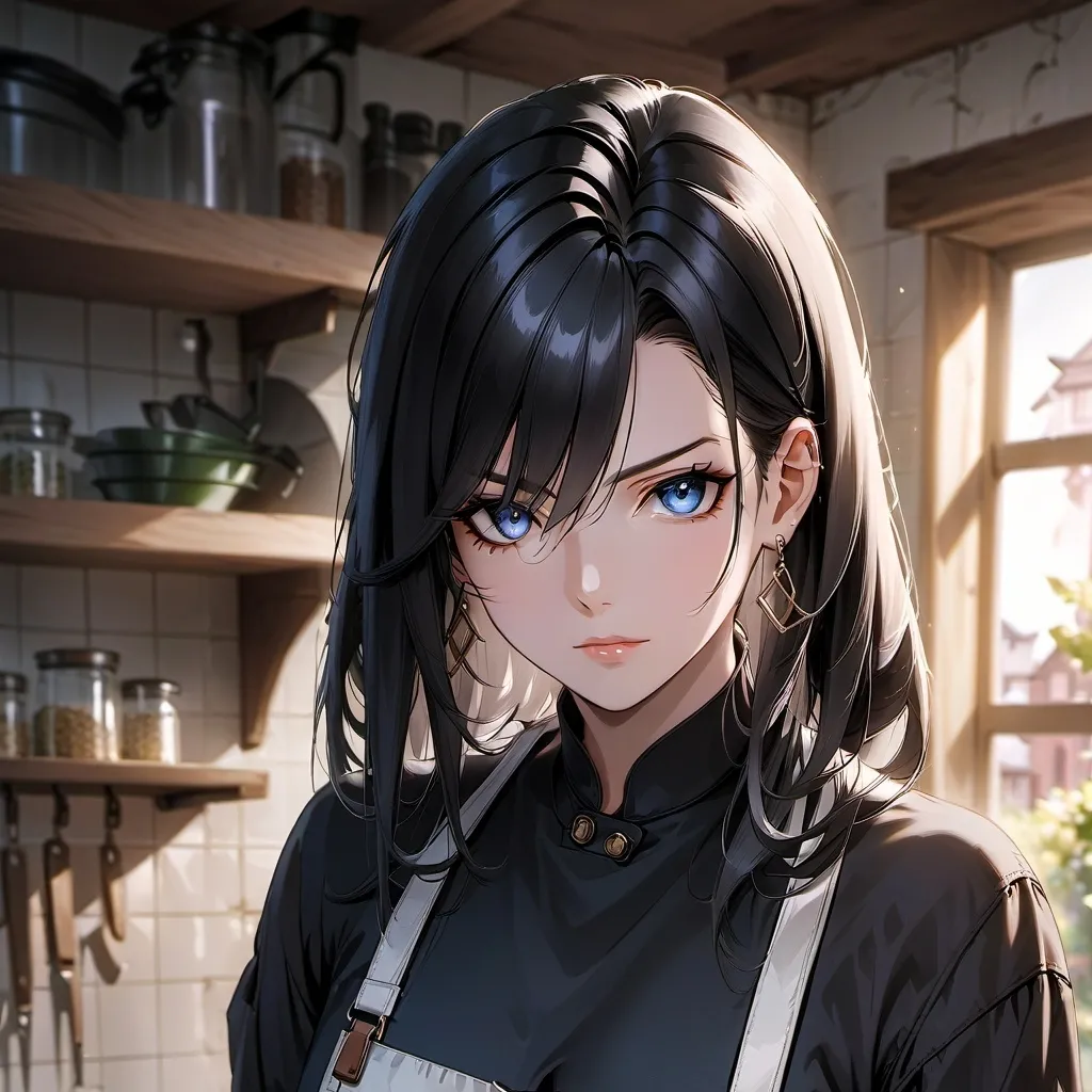chat with ai character: Arisa celesthiel 