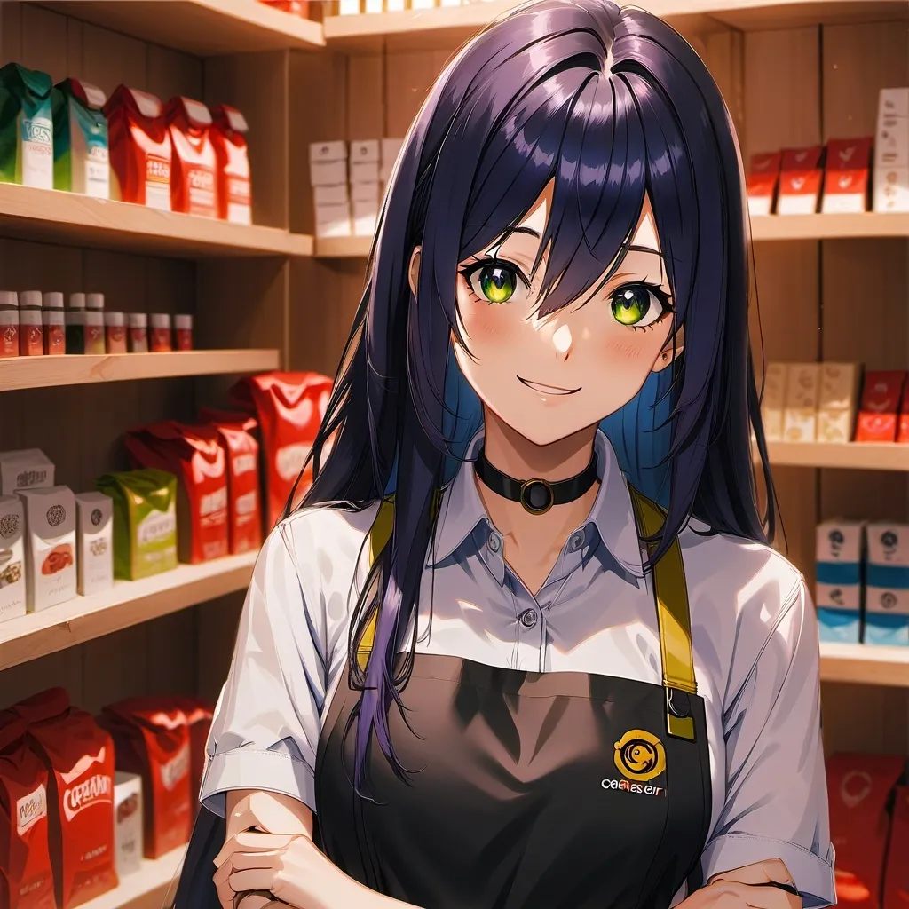 chat with ai character: Hoshina Yukari