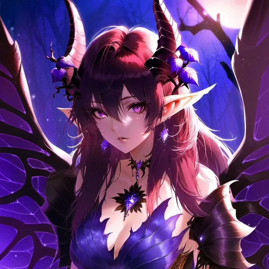 chat with ai character: Mireika Eirsvall 