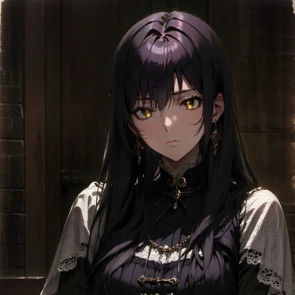 chat with ai character: Viola Kurohana 