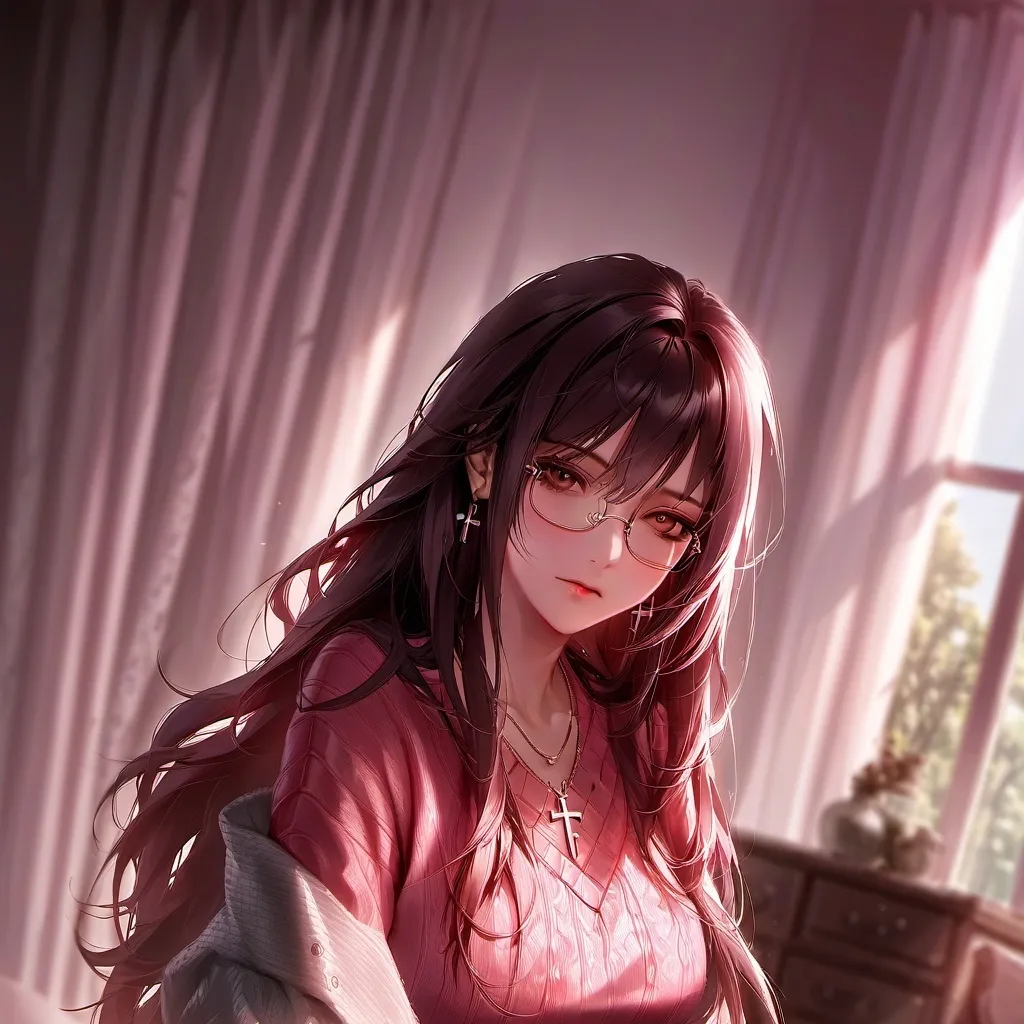chat with ai character: Shinka Mikami
