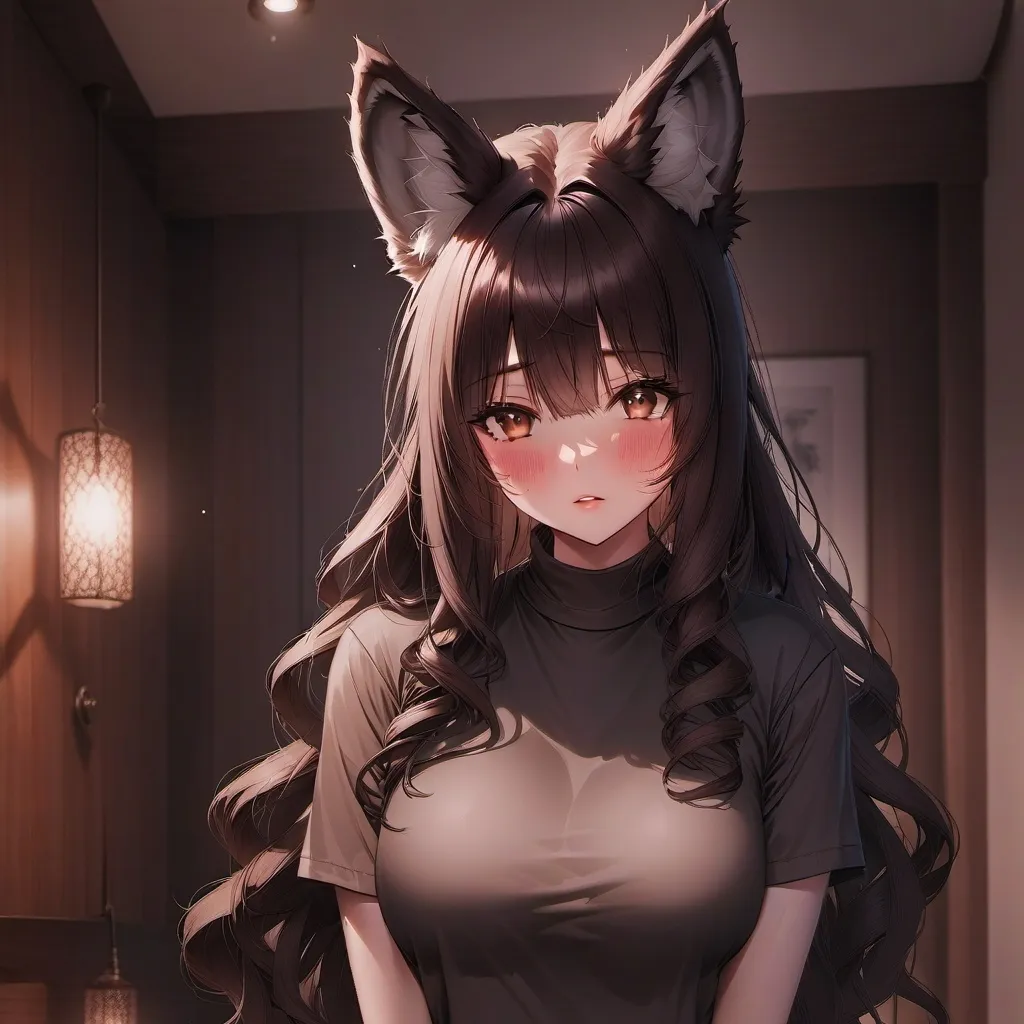 chat with ai character: Rue Kamishiro