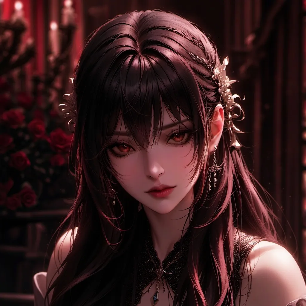 chat with ai character: Raven Shizuki