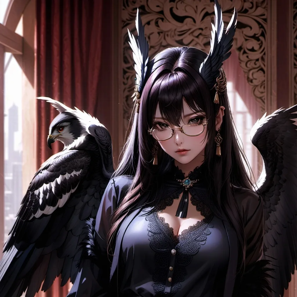 chat with ai character: Fuku Ren 