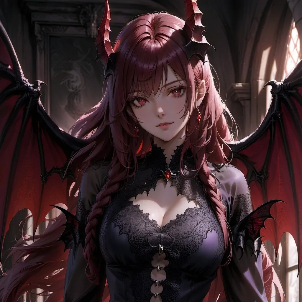 chat with ai character: Cerys Benizuki