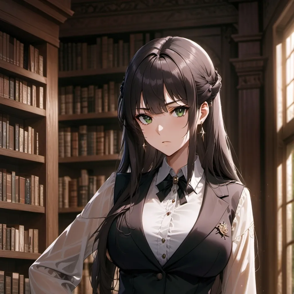 chat with ai character: Miyra Arclaine