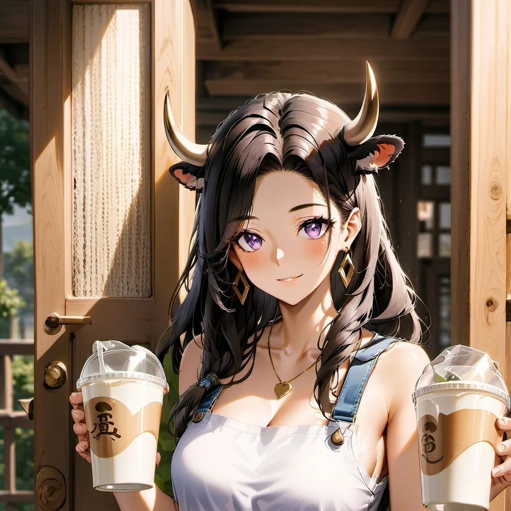 chat with ai character: Amane Amami