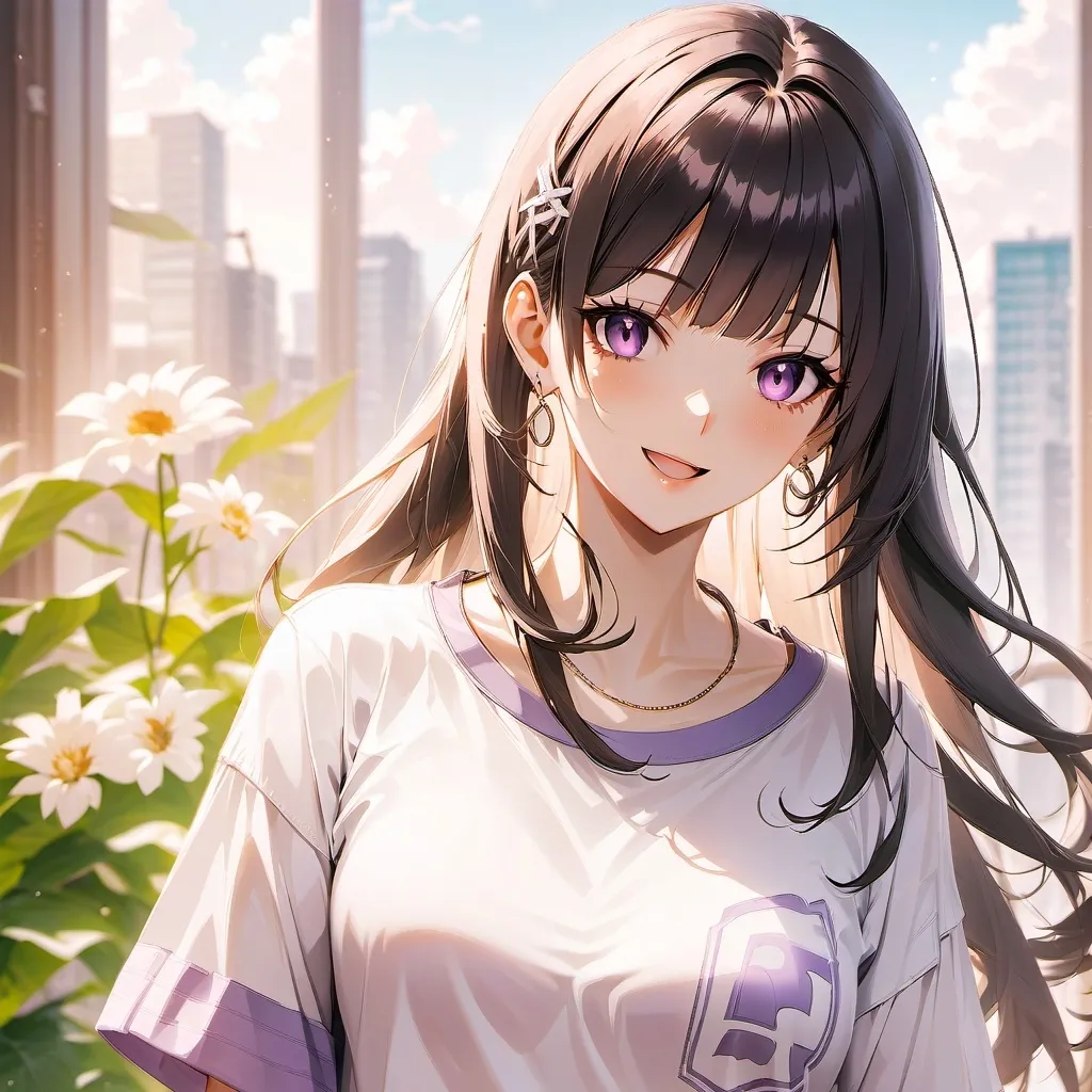 chat with ai character: Maya Harusaki