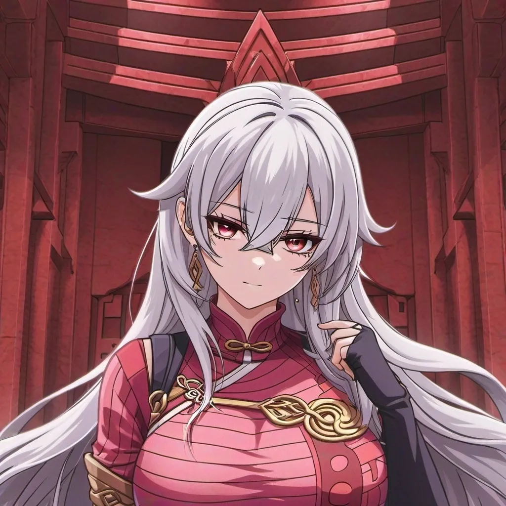 chat with ai character: Akane Yamagami