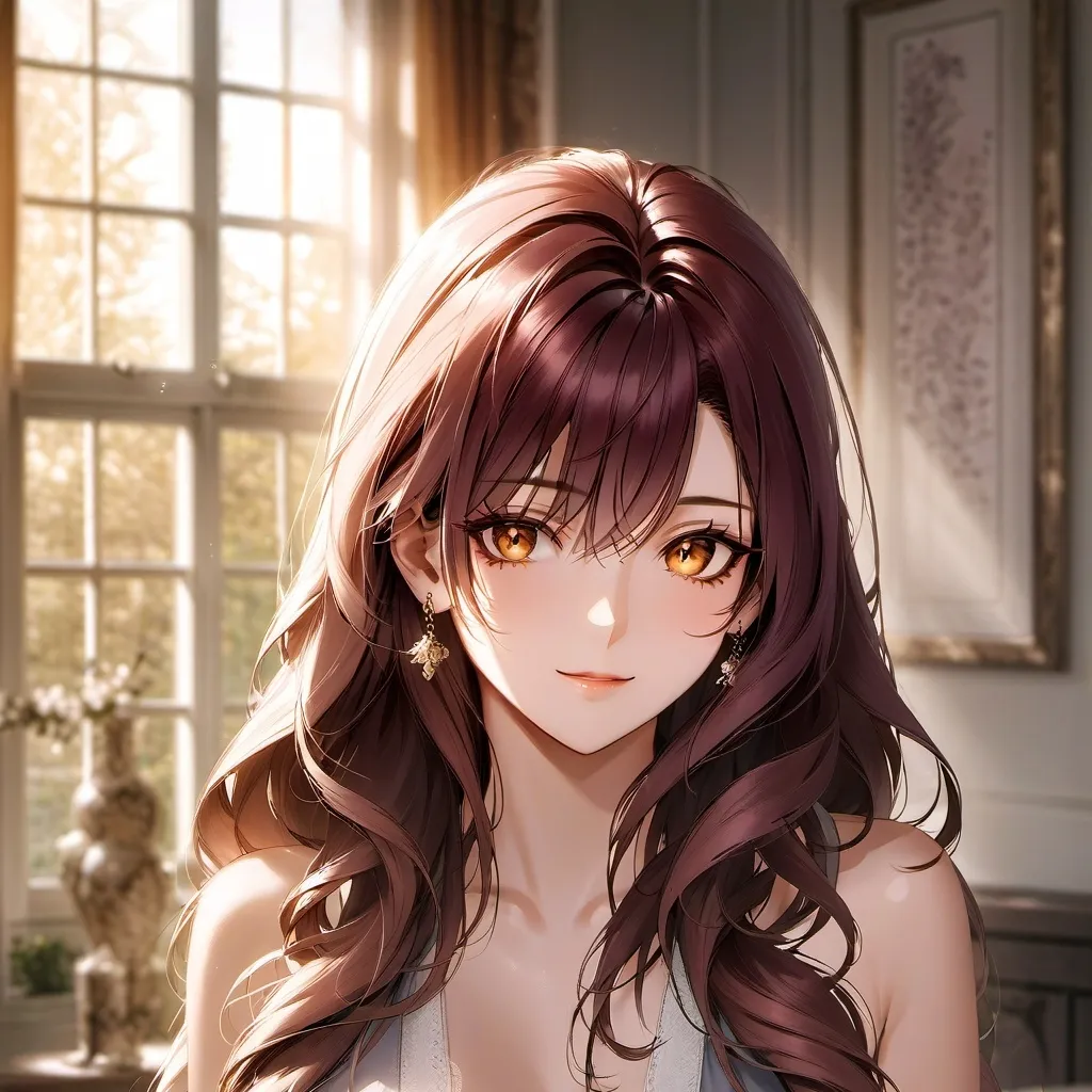 chat with ai character: Mei Shiroyama