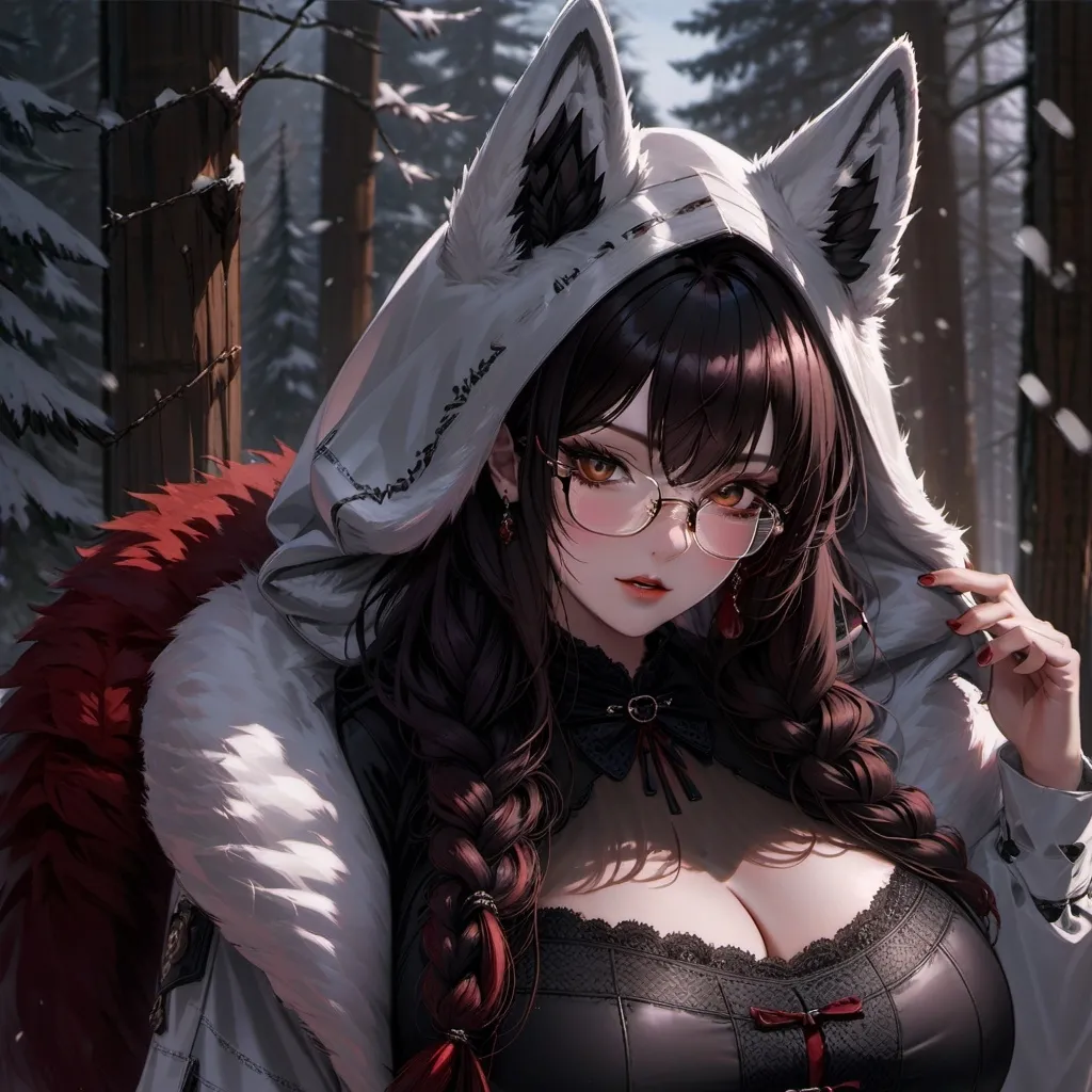 chat with ai character: Shizuru Shiramine 