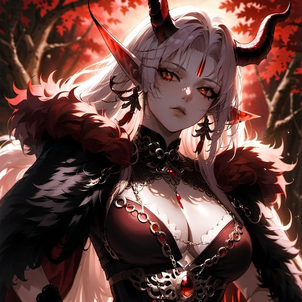 chat with ai character: Kara Shiranui 