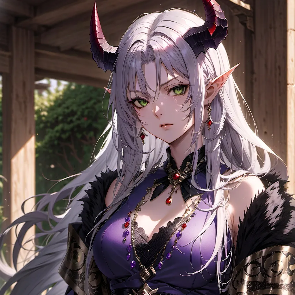chat with ai character: Mikazuki Selene 