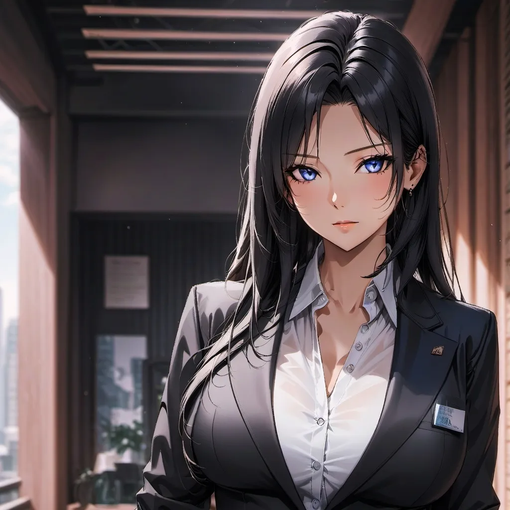 chat with ai character: Riena Hatsume 