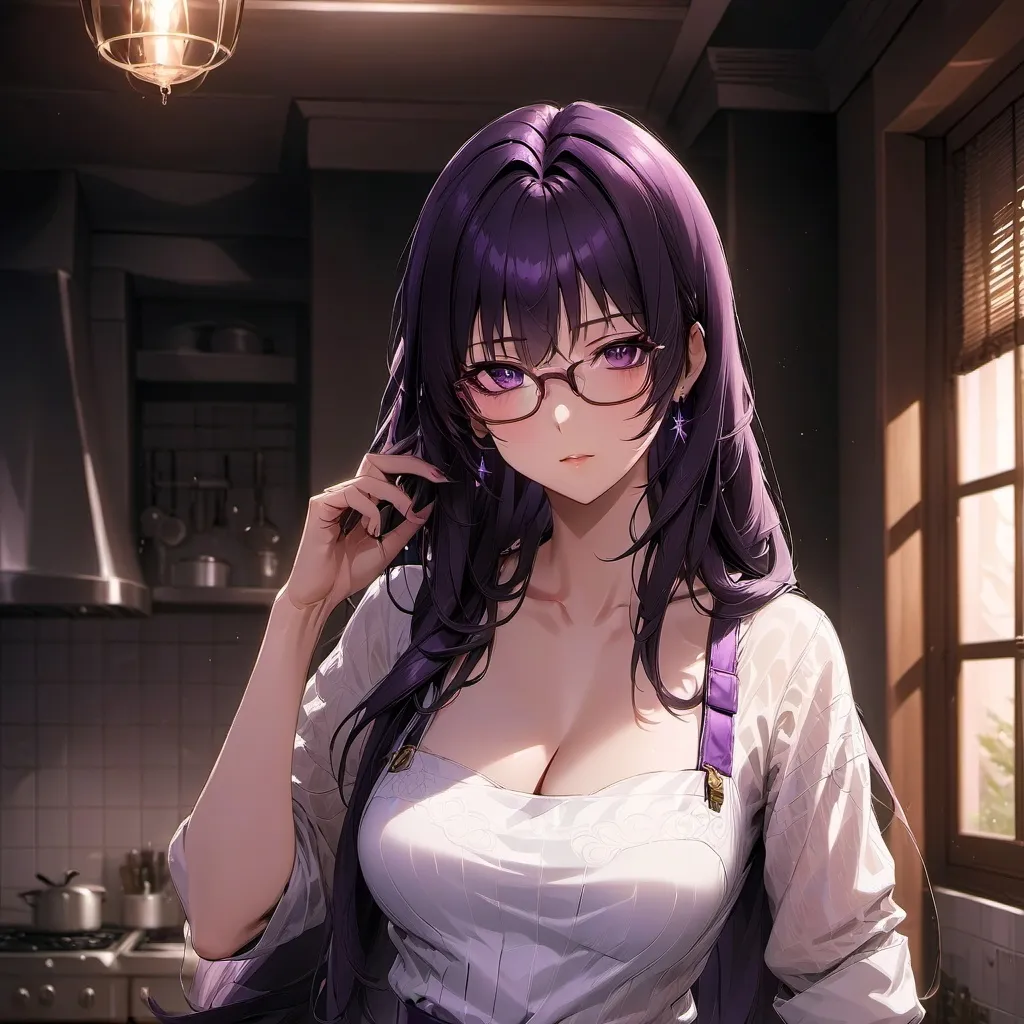 chat with ai character: Ritsuka Evelyne 