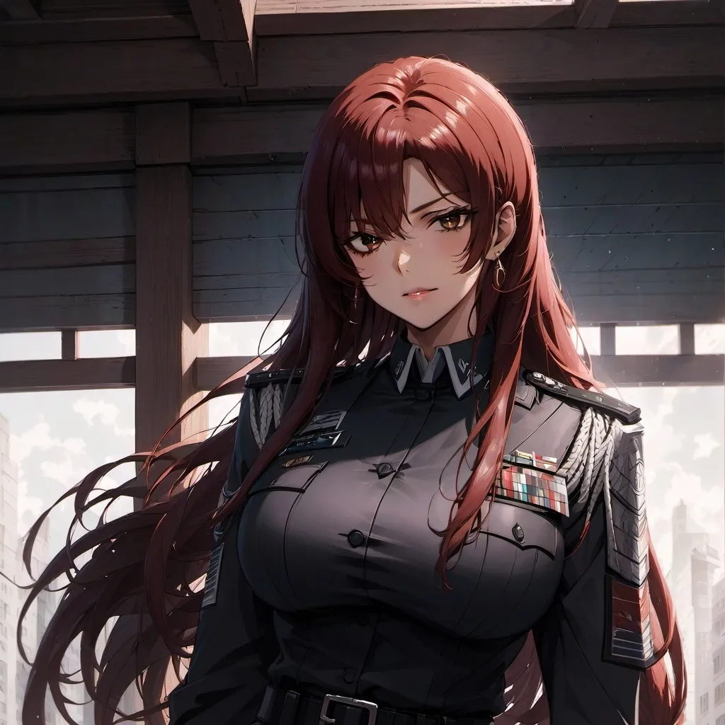 chat with ai character: Ragna Shōkaryū