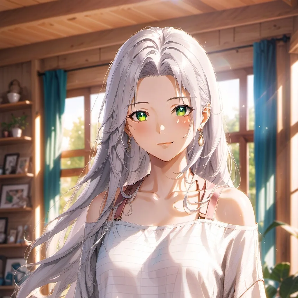 chat with ai character: Elara Shimizu 