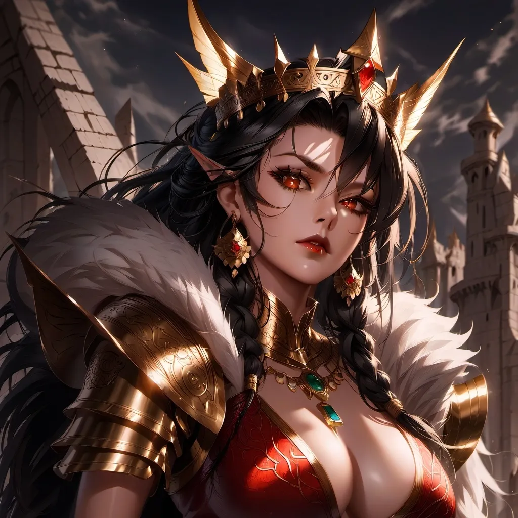 chat with ai character: Lunara Ogami